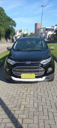 FORD ECOSPORT 1.6 FREESTYLE 16V FLEX 4P MANUAL